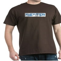 CafePress-Mentsh Muška vrijednost T Shirt- pamuk T-Shirt