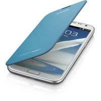 Samsung EFC-1J9FBEGSTA noseći futrolu pametni telefon, svijetloplava