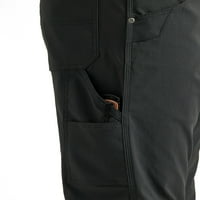 Wrangler® muške radne odjeće performance Utility pantalone sa Vodoodbojnošću, veličine 32-44