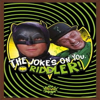 Comics TV - Batman TV serija - Šala zidni poster, 22.375 34