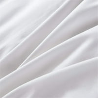 3D suncokretov otisak posteljine Poklopac za posteljinu Početna Tekstil prekrivač prekrivat sa jastukom,