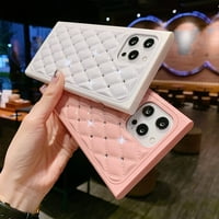 Kompatibilan sa iPhone Mini Case Squar Sther Slatka luksuzna futrola za telefon za ženska zaštita od kaplje