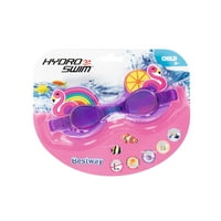 Bestway-Hydro-Swim PVC blend character dječije naočare, Flamingo