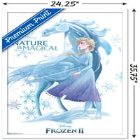 Disney Frozen - Nokk zidni poster, 22.375 34