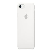 Apple silikonska futrola za iPhone - bijeli