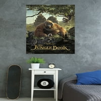 Disney Knjiga iz džungle - zidni poster King Louie, 22.375 34