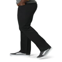 Wrangler muške pantalone s ravnim džepom od rastezljivog Kepera