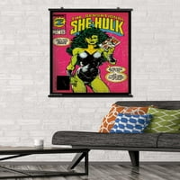 Marvel stripovi - She-Hulk - Senzacionalni She-Hulk # zidni poster, 22.375 34