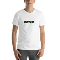 Nedefinirani pokloni XL Boyer Fun Style Majica kratkog rukava