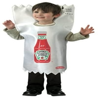 Heinz Kečap paket toddler Halloween kostim
