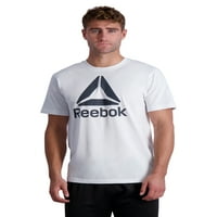 Majica za muške grafičke performansi Reebok, do veličine 3xl