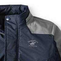 Beverly Hills Polo Club skijaška jakna sa uklonjivom kapuljačom i podstavom od flisa
