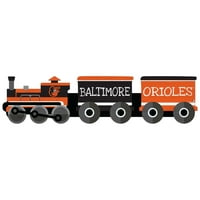 Baltimore Orioles 6 '' 24 '' Zgupnjeva vlaka