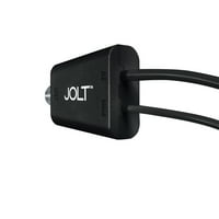 Jolt TV antena USB linijski pojačalo sa 6ft. USB kabel, koaksijalni kabel i USB adapter za napajanje