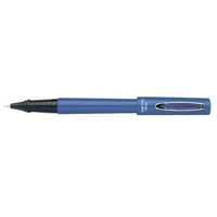 Itoya SK-100-BU PapersKater gel Rollerball olovka srednje točka crna mastila plava