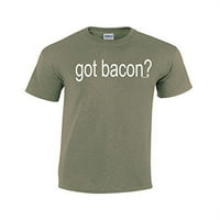 Imaš li slaninu majicu? Smiješni šaljivi Humor ljubitelj Retro svinjskog guza -Heathermilitary-XL