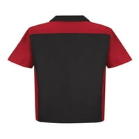 Crveni kap® muški majica kratkih rukava s kratkim rukavima