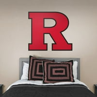 Fathead Rutgers Scarlet Knights Giant Izmjenjivi naljepnica