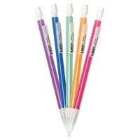 Olovka Xtra Sparkle mehanička olovka, šarena bačva, srednje tačke, 10-brojanje