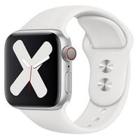 Silikonski band Sport Band kompatibilan sa Apple Watch Ultra bendovima za žene, elastični podesivi kaiš