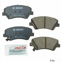 Bosch mirna listastim keramičkim Wardware kočionim jastučićim postavlja se odabir: 2013- Hyundai Elantra,