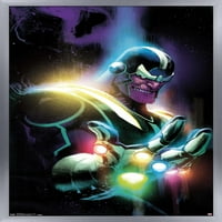 Marvel Comics - Thanos - poklopac zidni poster, 14.725 22.375