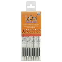 Marvy Lepen Tehnički olovka za crtanje ,,,,,,, veličina olovke - Point olovke za četkicu - na bazi crne