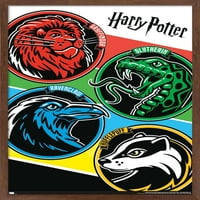 World Worldring: Harry Potter - zidni poster boja boja, 14.725 22.375