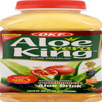Aloe Vera King Pomegranat 500ml