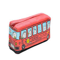 Fovien autobusna torba za olovke Cartoon Bag olovka za automobil PEN BO Creative izdržljive torbe za olovke