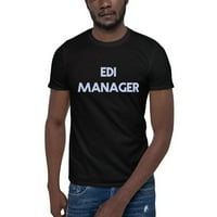EDI menadžer Retro stil kratkih rukava majica s nedefiniranim poklonima