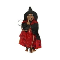 Desktop ornament, Halloween Charm Ghost Bar Vintage Witch Charm vještica ukrasi Halloween Privjesak