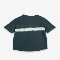 No Retreat Boys Shirt Sleeve Shirt, Size 4-16