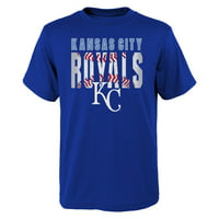 Majica Royal Kansas City Royals Za Mlade