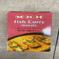 Riblje curry masala - 100g