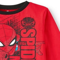 Marvel Spider-Man Majica Sa Dugim Rukavima