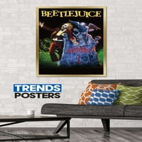 Beetlejuice - Grave zidni poster, 22.375 34