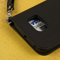 Fle Flip novčanik futrola za Samsung Galaxy S Edge