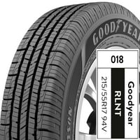 Goodyear Reliant All-sezona 215 55R 94V All-sezonska guma Oprema: 2011- Chevrolet Cruze Eco, 2012- Toyota