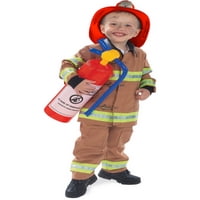 Kostim za vatrogasce za dječake