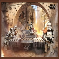 Star Wars: Rogue One - Elite zidni poster, 22.375 34