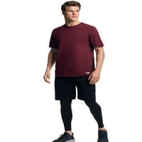 Russell Atletic Muške i velike muške pamučne performanse majice kratkih rukava, do veličine 3xl