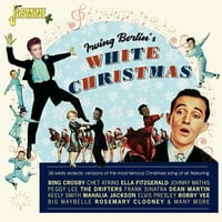 Razni izvođači - Irving Berlin bijeli Božić: divljački eklektične verzije najpoznatije božićne pjesme svih - CD-a