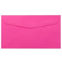 Papir i koverta br. Koverte, 1 2, Fuchsia Pink, 100 paketa