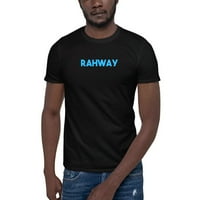 Plava Rahway pamučna majica kratkih rukava po nedefiniranim poklonima