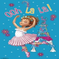 Disney Fancy Nancy - Ooh La La Zidni poster, 22.375 34