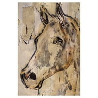 Marmont Hill - Winner Horse od strane Irena Orlova slikarski ispis na zamotanom platnu
