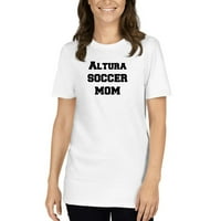 Altura Soccer mama kratka rukav pamučna majica majica po nedefiniranim poklonima