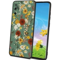 Torbica TOSY-Animal-Print-55-JPG Telefon za Samsung Galaxy S20 + Plus za žene Muškarci Pokloni, Mekani