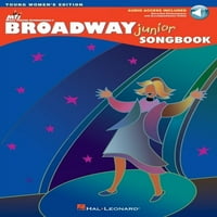Unaprijed posjedovao Broadway Junior Songbook: Mladi žensko izdanje Hal Leonard Corp